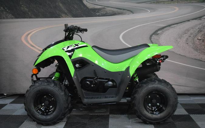 2024 Kawasaki KFX®50