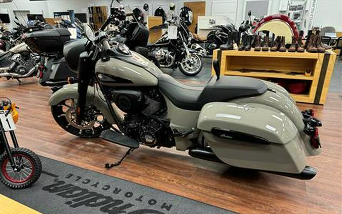 2023 Indian Motorcycle Springfield® Dark Horse®