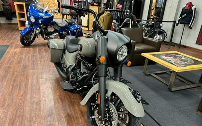 2023 Indian Motorcycle Springfield® Dark Horse®