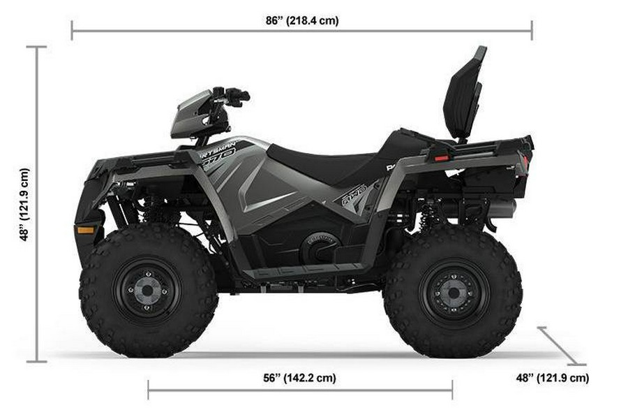 2023 Polaris Industries SPORTSMAN 570 TOURING EPS