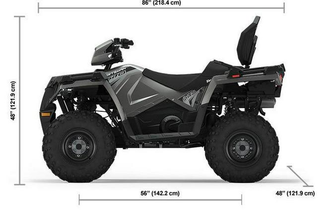 2023 Polaris Industries SPORTSMAN 570 TOURING EPS