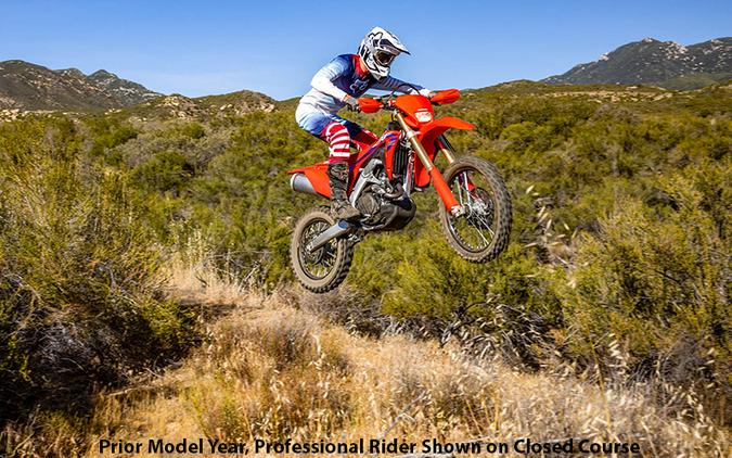 2024 Honda CRF450X