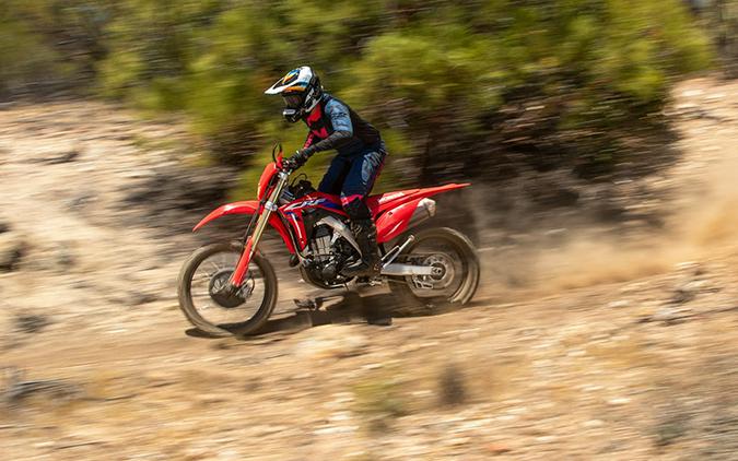 2024 Honda CRF450X