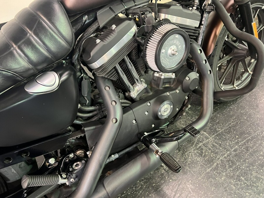 2019 Harley-Davidson Iron 883 Rawhide Denim XL883N