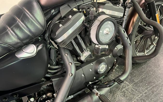 2019 Harley-Davidson Iron 883 Rawhide Denim XL883N