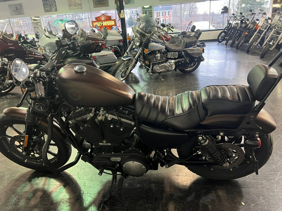 2019 Harley-Davidson Iron 883 Rawhide Denim XL883N