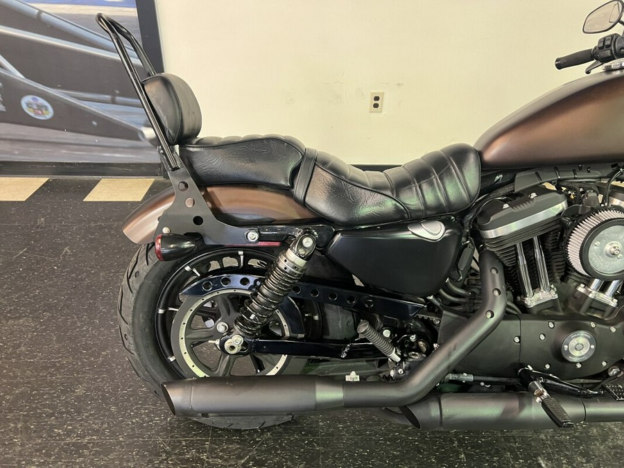 2019 Harley-Davidson Iron 883 Rawhide Denim XL883N