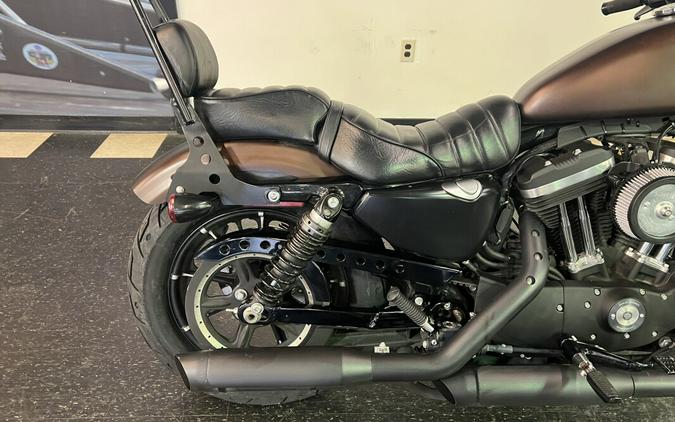 2019 Harley-Davidson Iron 883 Rawhide Denim XL883N