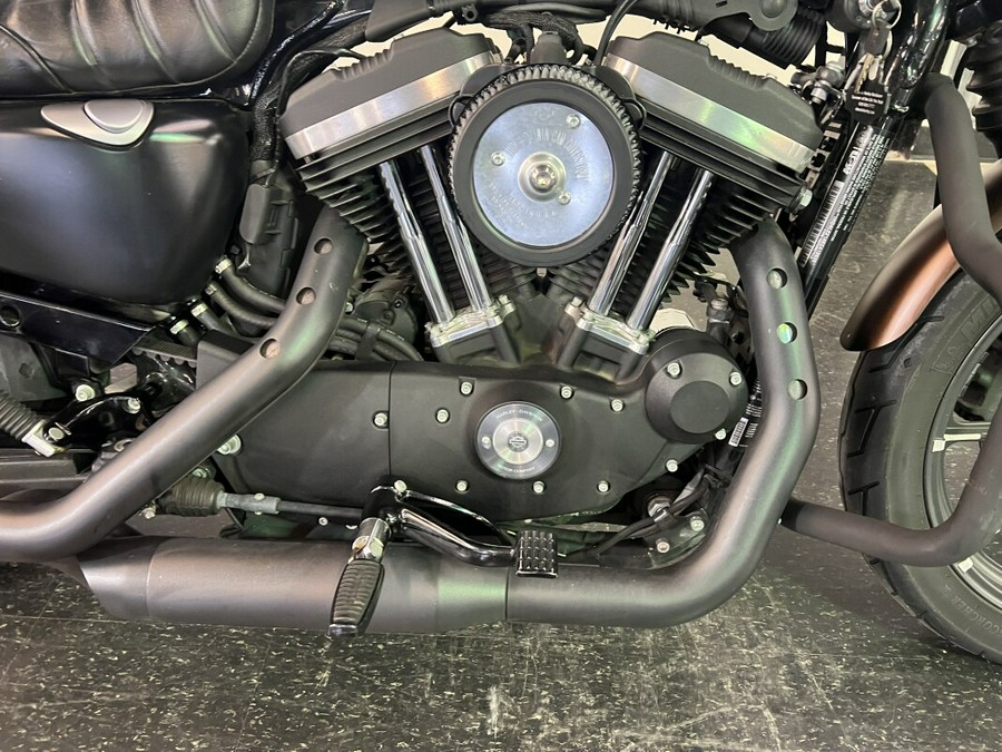 2019 Harley-Davidson Iron 883 Rawhide Denim XL883N