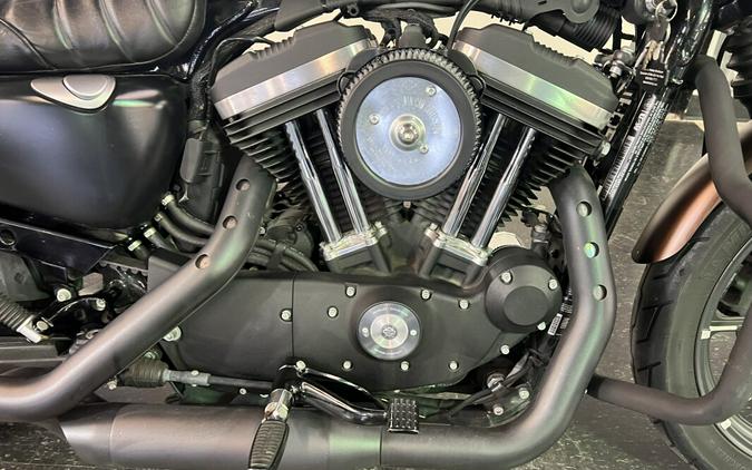 2019 Harley-Davidson Iron 883 Rawhide Denim XL883N