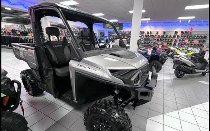 2024 Polaris Ranger XD 1500 Premium