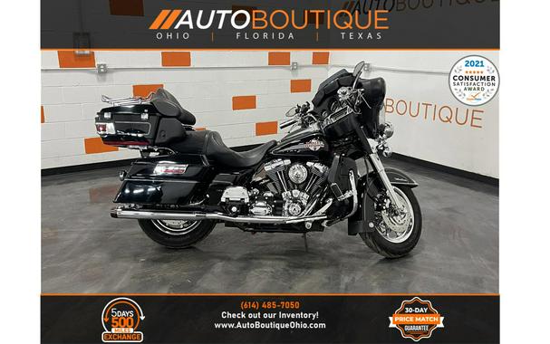 2007 HARLEY-DAVIDSON ULTRA CLASSIC