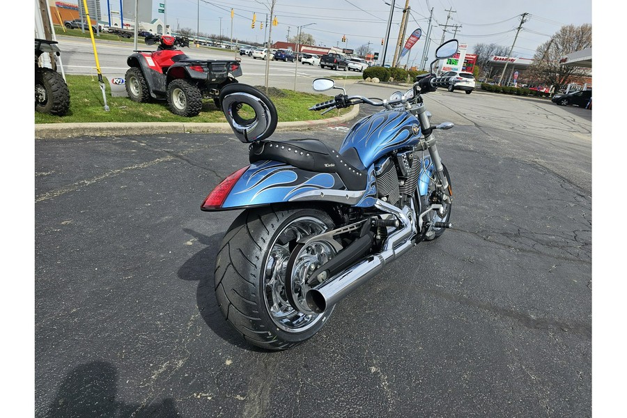 2010 Victory Motorcycles Hammer Base