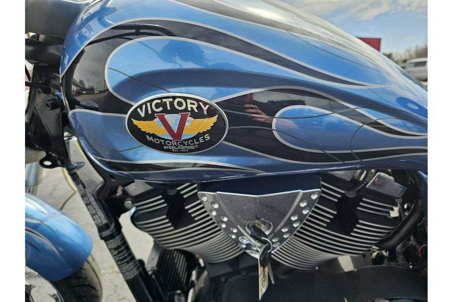 2010 Victory Motorcycles Hammer Base
