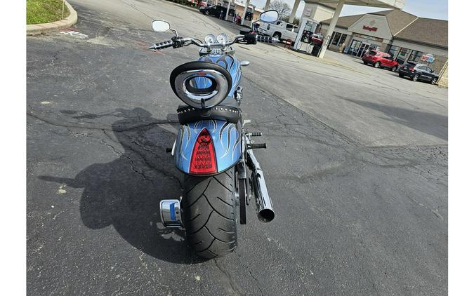 2010 Victory Motorcycles Hammer Base