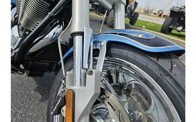 2010 Victory Motorcycles Hammer Base