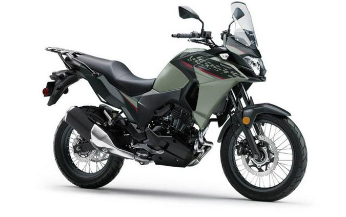 2024 Kawasaki Versys-X 300 ABS