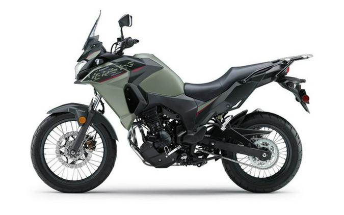 2024 Kawasaki Versys-X 300 ABS