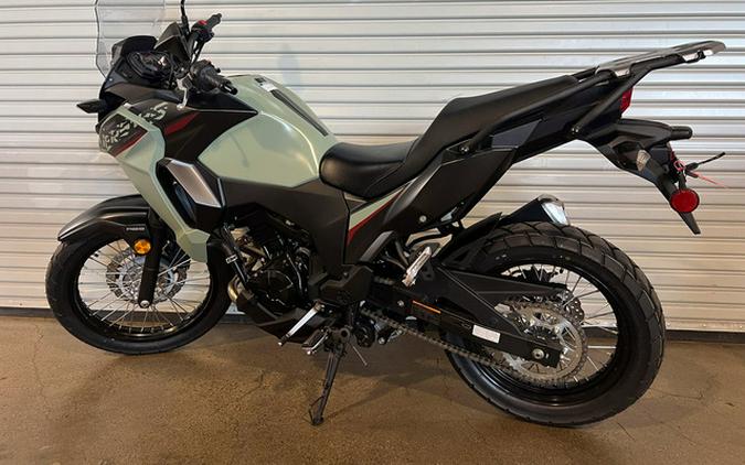 2024 Kawasaki Versys-X 300 ABS