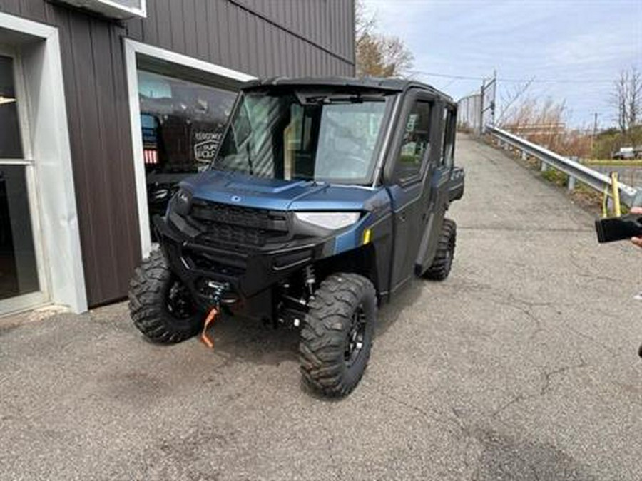 2025 Polaris Ranger Crew XP 1000 NorthStar Edition Premium