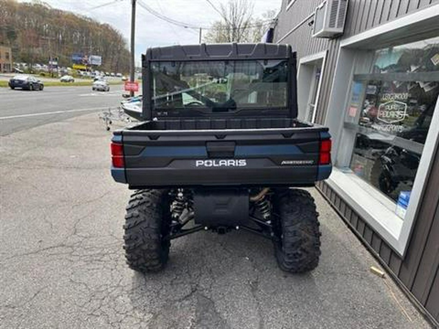 2025 Polaris Ranger Crew XP 1000 NorthStar Edition Premium