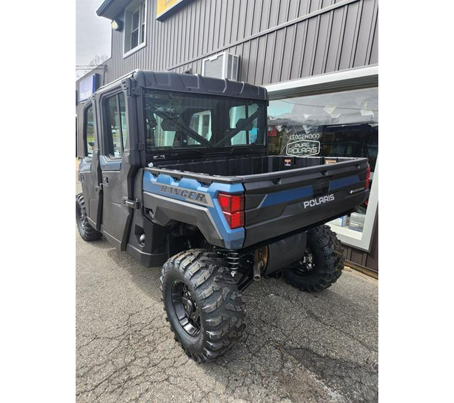 2025 Polaris Ranger Crew XP 1000 NorthStar Edition Premium