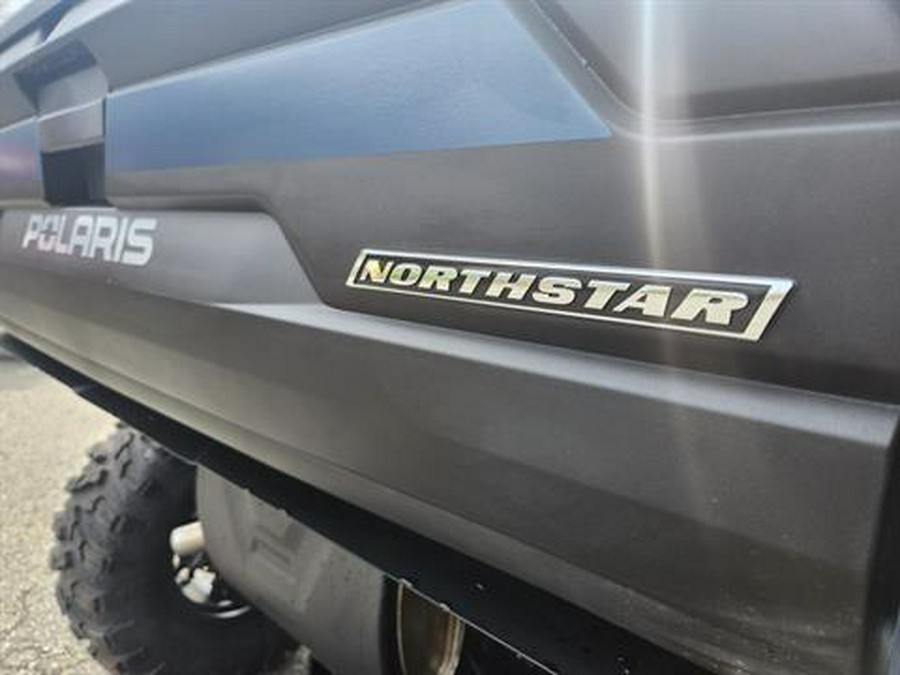 2025 Polaris Ranger Crew XP 1000 NorthStar Edition Premium