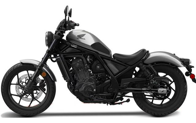 2024 Honda Rebel 1100 DCT