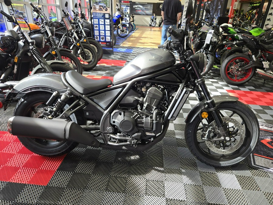 2024 Honda Rebel 1100 DCT