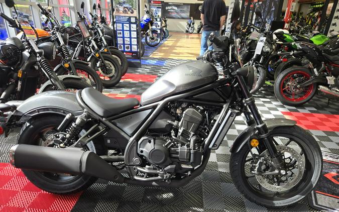 2024 Honda Rebel 1100 DCT