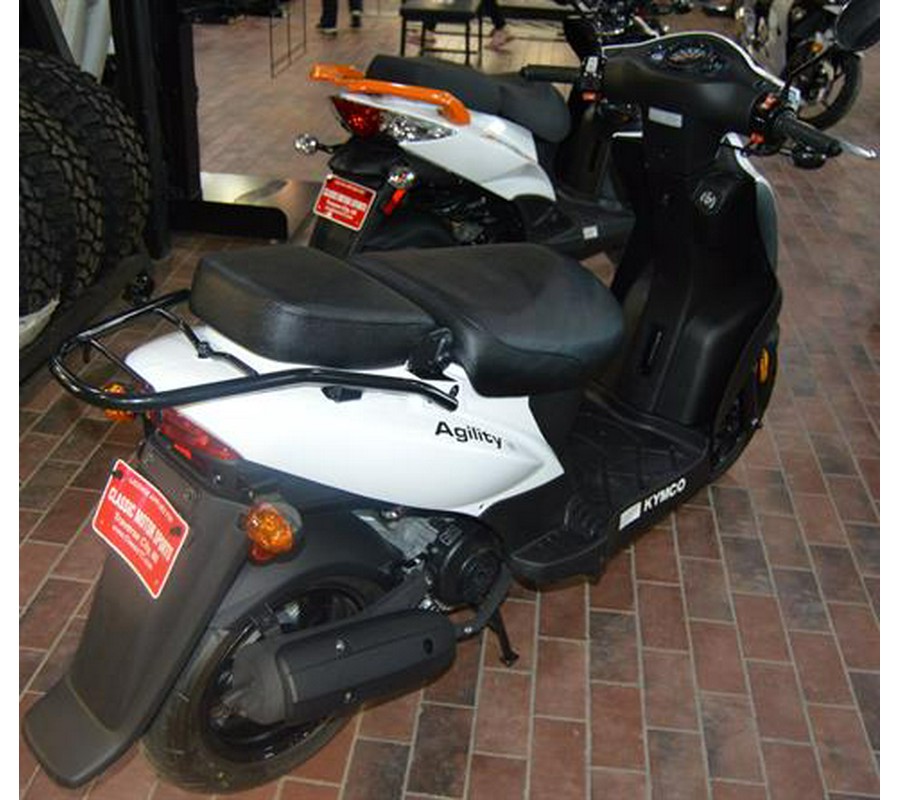 2023 Kymco Agility 50