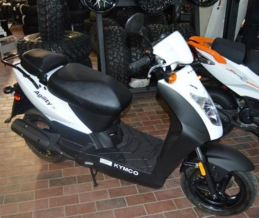2023 Kymco Agility 50