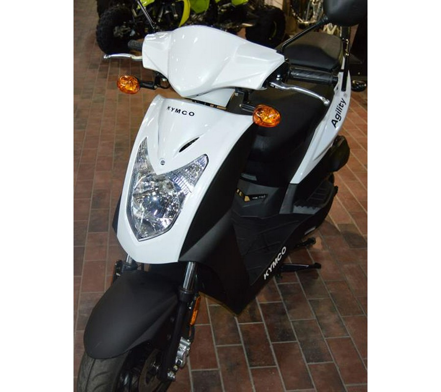 2023 Kymco Agility 50