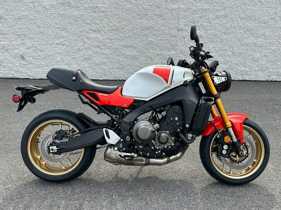 2024 Yamaha XSR 900