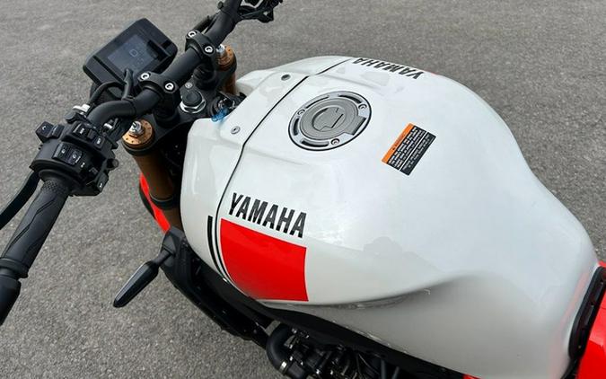 2024 Yamaha XSR 900