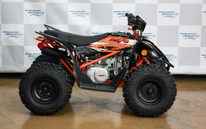 2022 Kayo Predator 125