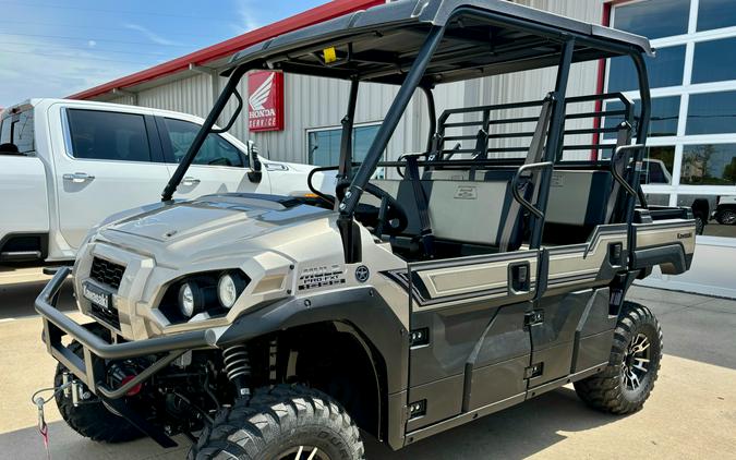 2024 Kawasaki MULE PRO-FXT™ 1000 LE RANCH EDITION