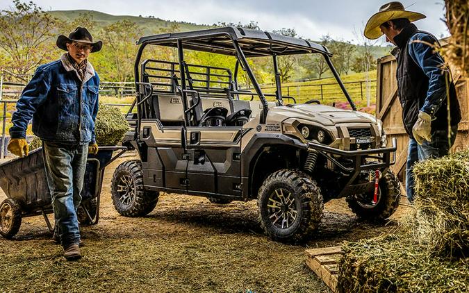 2024 Kawasaki MULE PRO-FXT™ 1000 LE RANCH EDITION