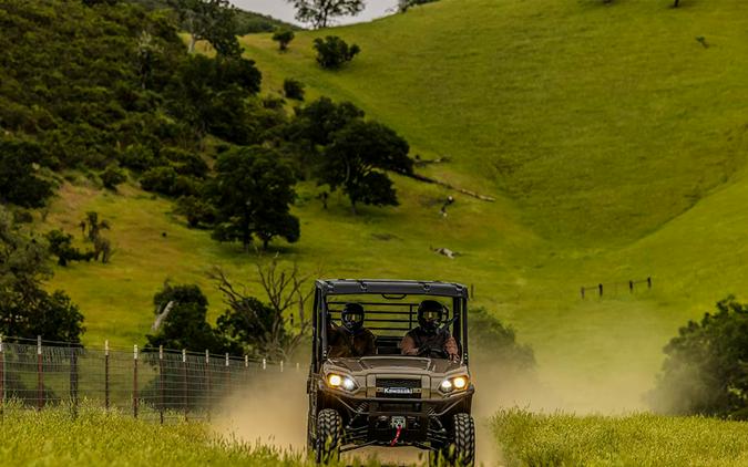 2024 Kawasaki MULE PRO-FXT™ 1000 LE RANCH EDITION