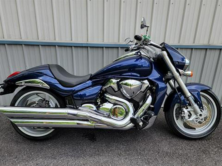 2011 Suzuki Boulevard M109