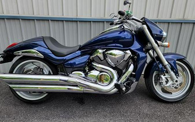 2011 Suzuki Boulevard M109