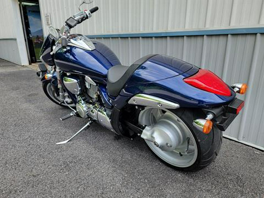 2011 Suzuki Boulevard M109