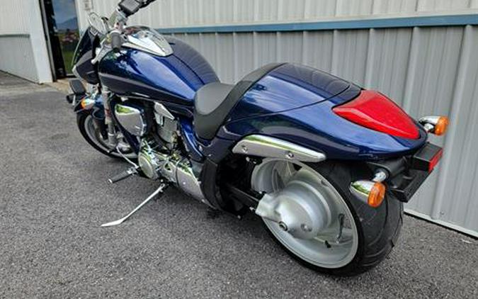 2011 Suzuki Boulevard M109