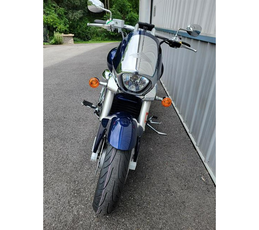 2011 Suzuki Boulevard M109