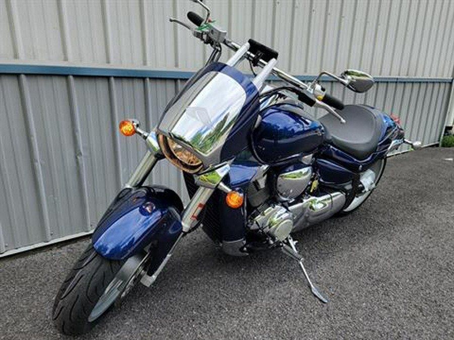 2011 Suzuki Boulevard M109