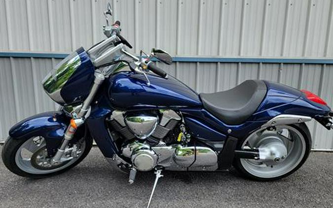 2011 Suzuki Boulevard M109