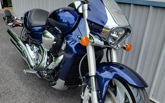 2011 Suzuki Boulevard M109