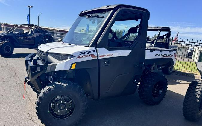 2025 Polaris® Ranger XP 1000 NorthStar Trail Boss