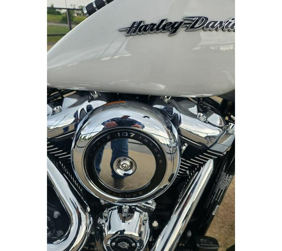 2020 Harley-Davidson® FLDE - Softail® Deluxe