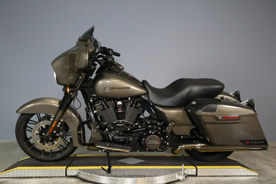 2021 Harley-Davidson CVO Street Glide